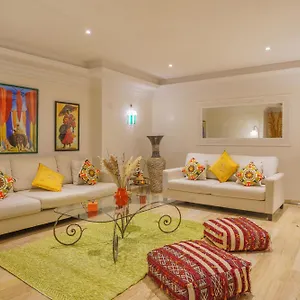 Luxueux 138 M2 Avec Piscine Marrakesh