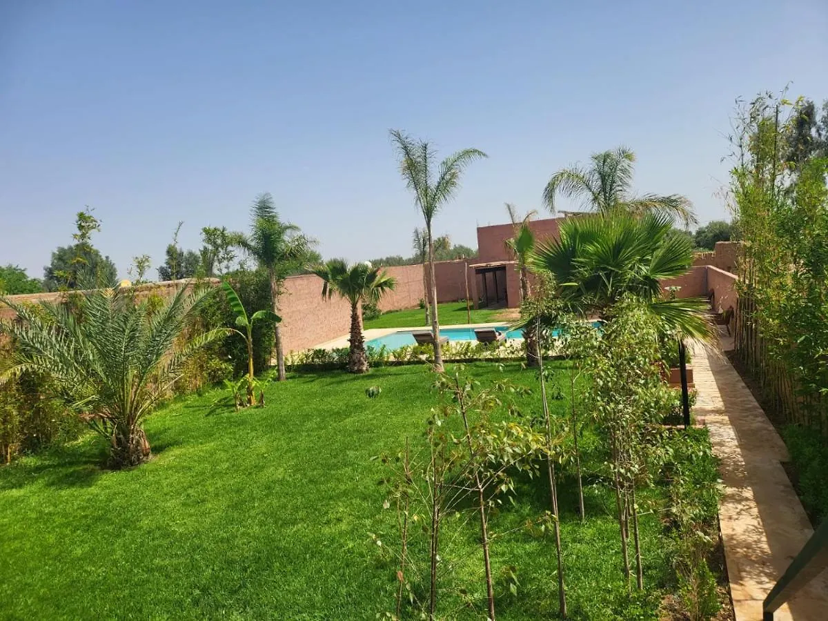 Dar Sofia Villa Marrakesh