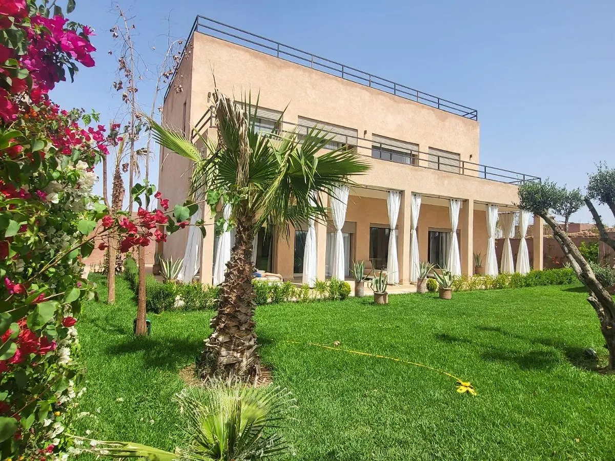 Dar Sofia Villa Marrakesh Morocco