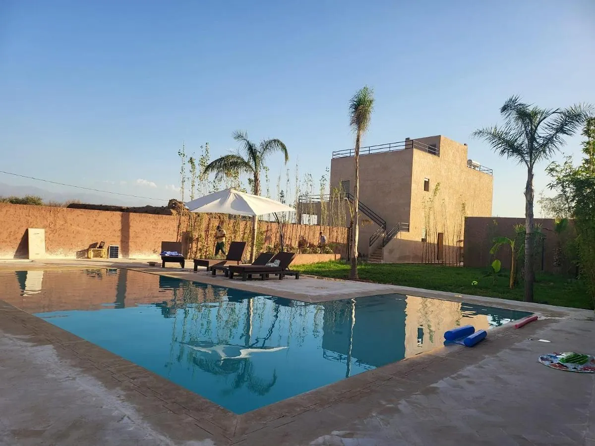 Dar Sofia Villa Marrakesh