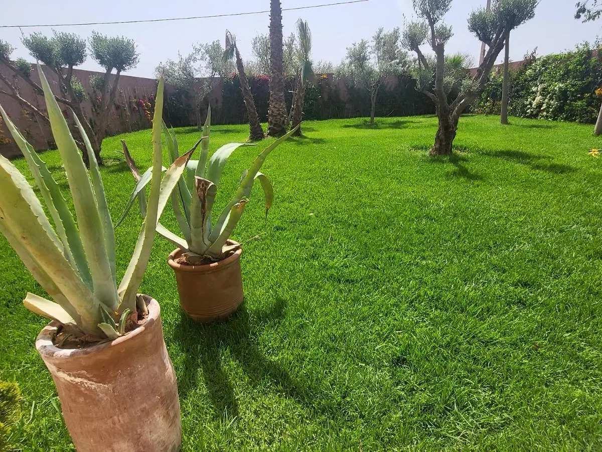 Dar Sofia Villa Marrakesh Morocco
