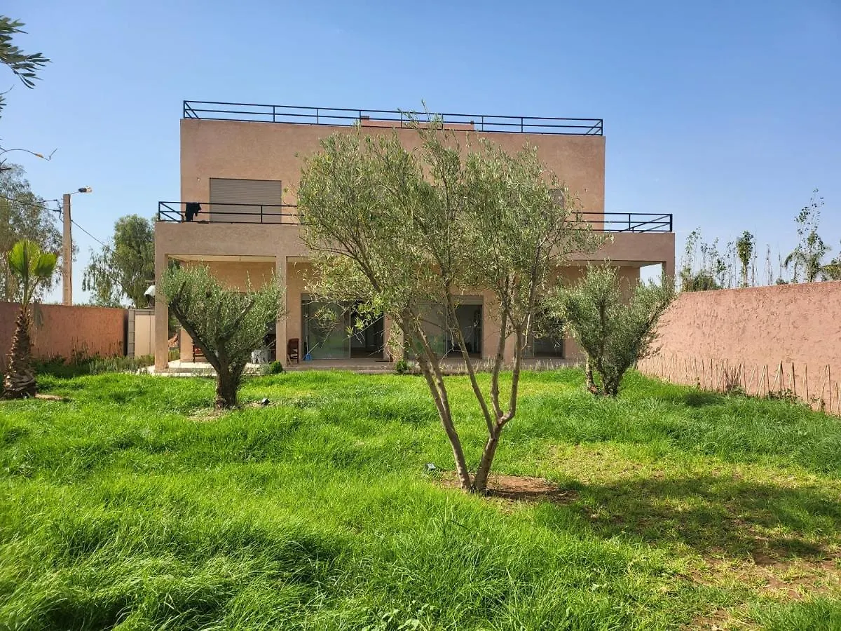 Dar Sofia Villa Marrakesh