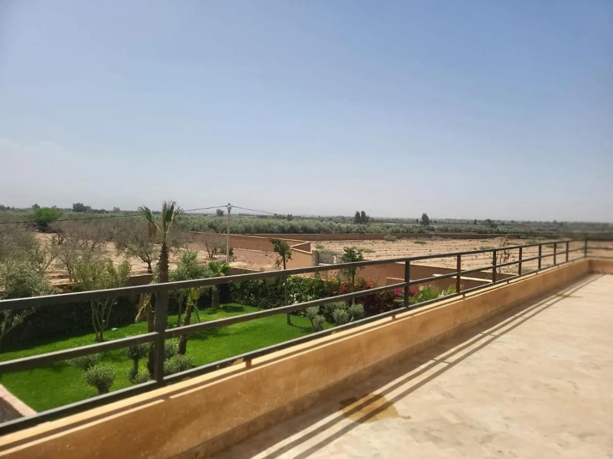 Dar Sofia Villa Marrakesh Morocco