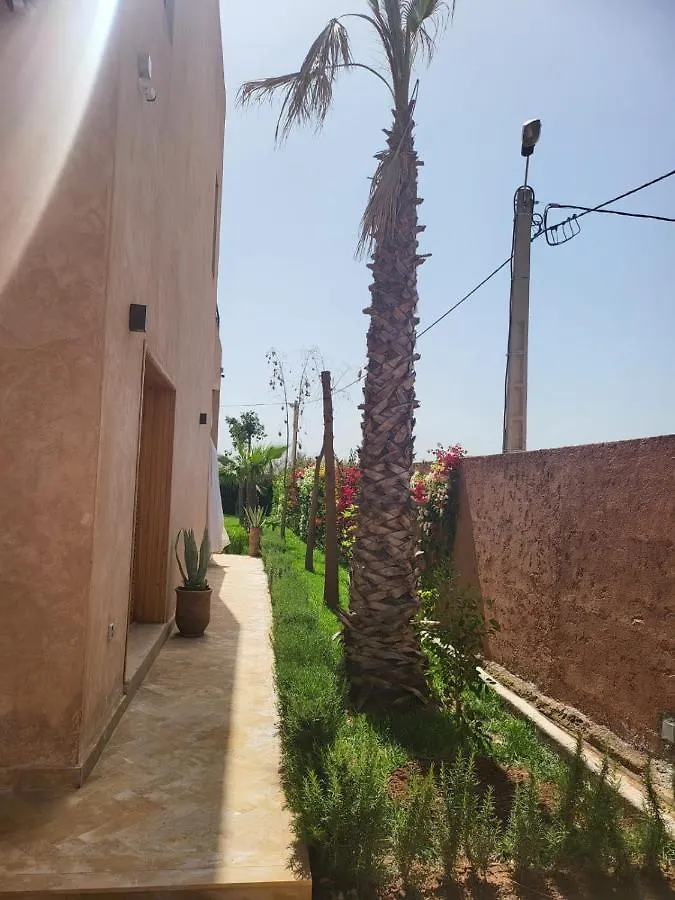 Dar Sofia Villa Marrakesh 0*,