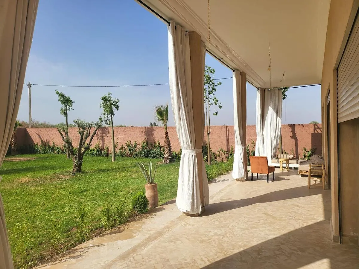 Dar Sofia Villa Marrakesh Morocco