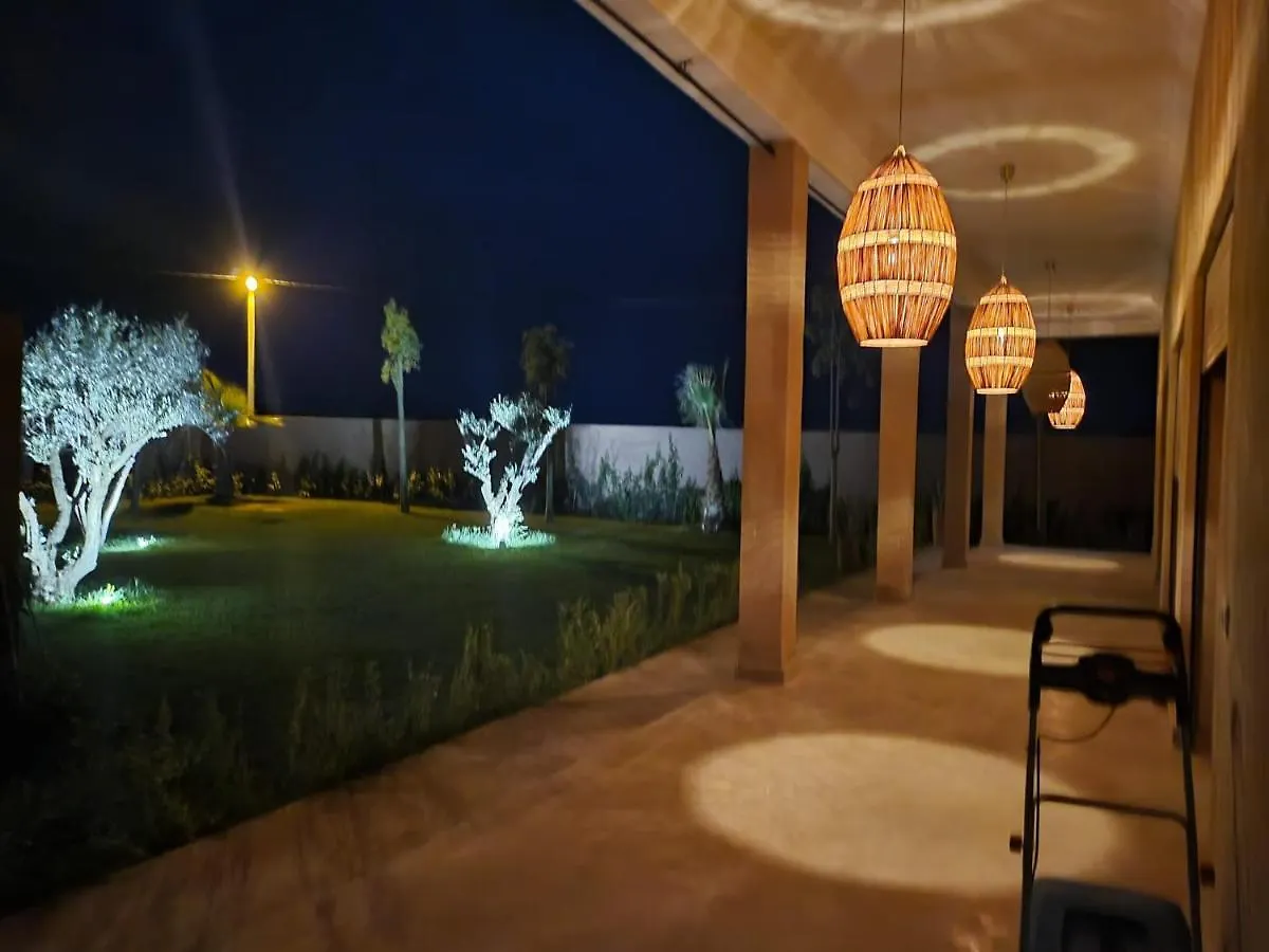 Dar Sofia Villa Marrakesh