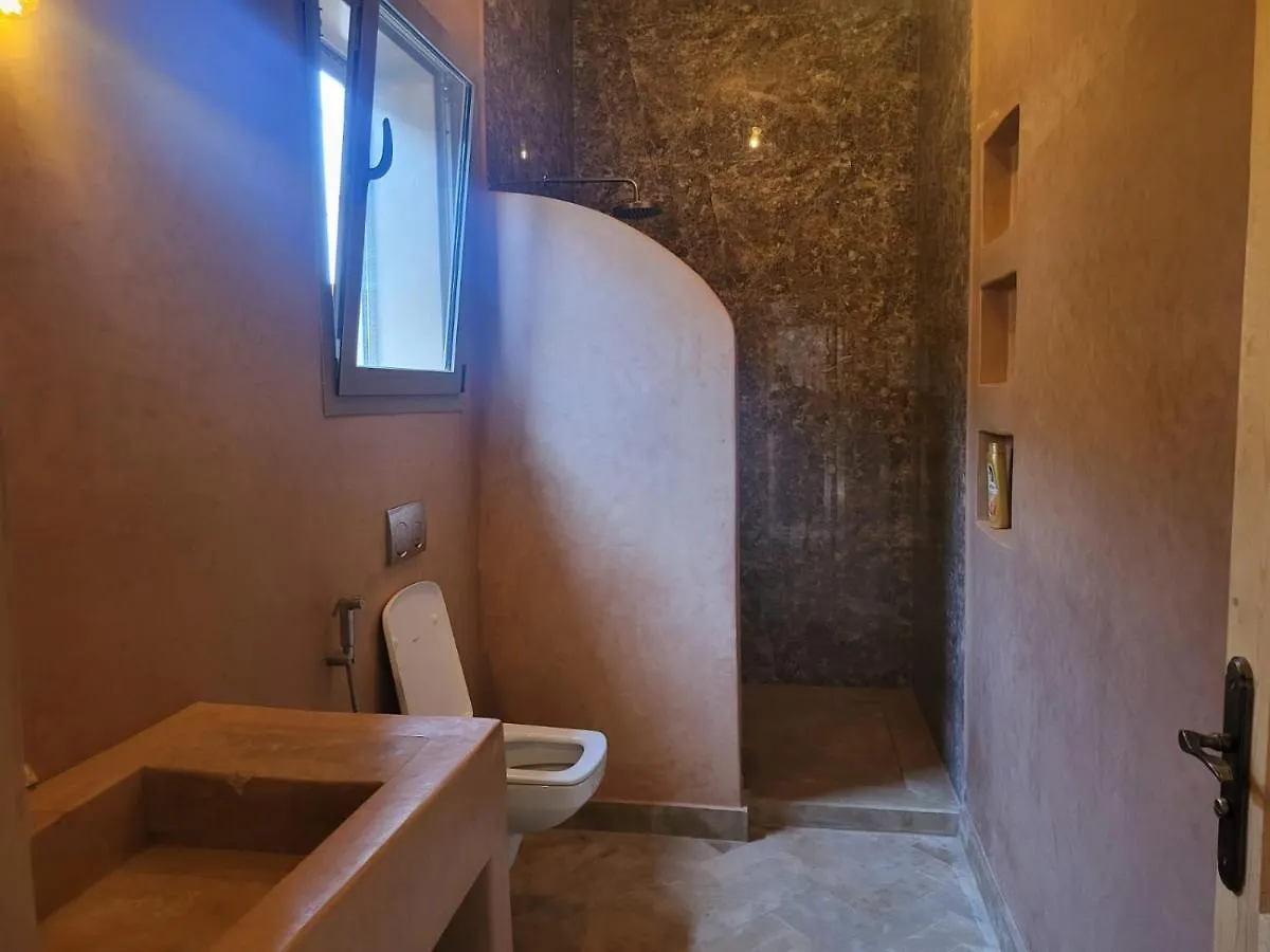 Dar Sofia Villa Marraquexe Marrocos